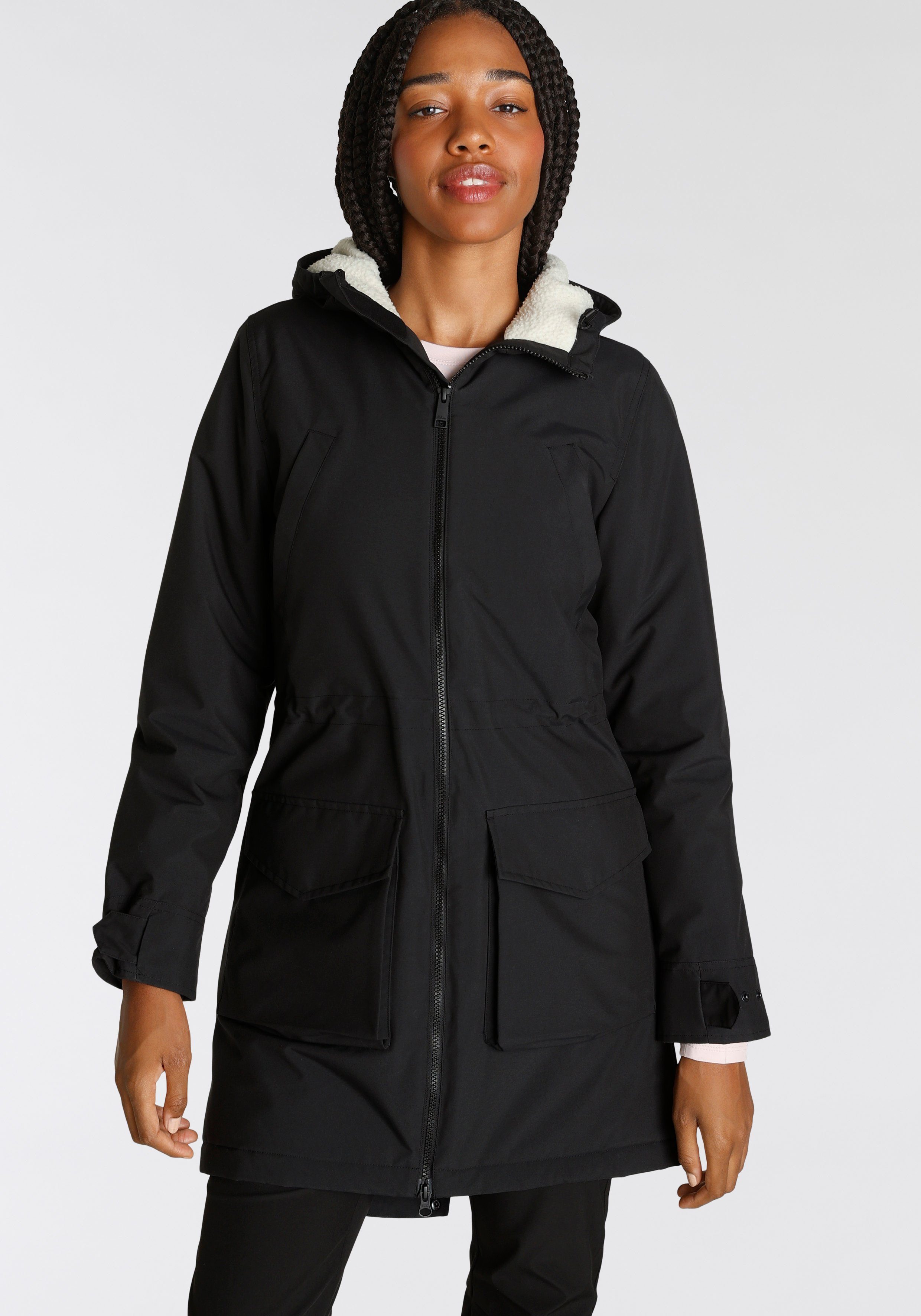 Jack Wolfskin Funktionsparka WINTER VILLAGE