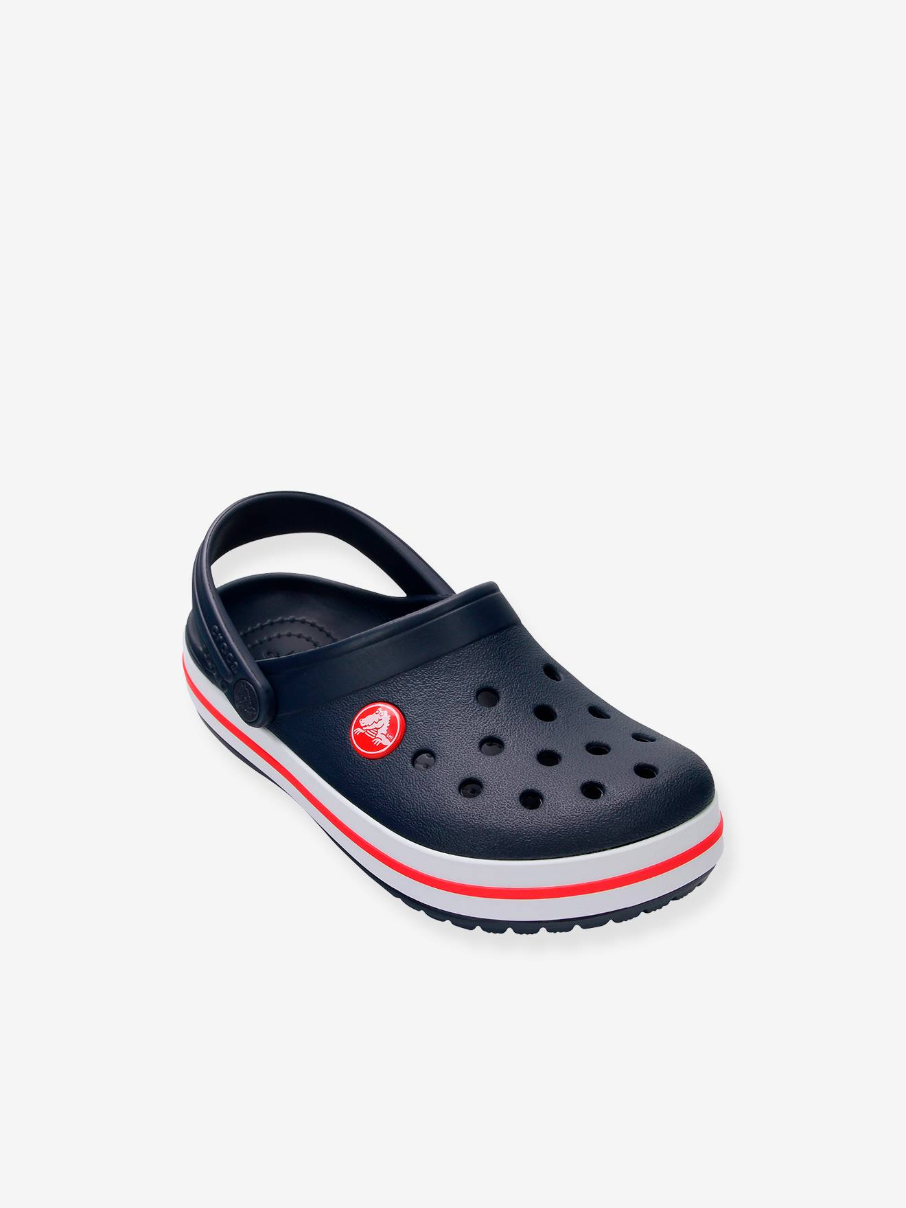 Sabots bébé Crocband Clog T CROCS(TM) ballerina pink