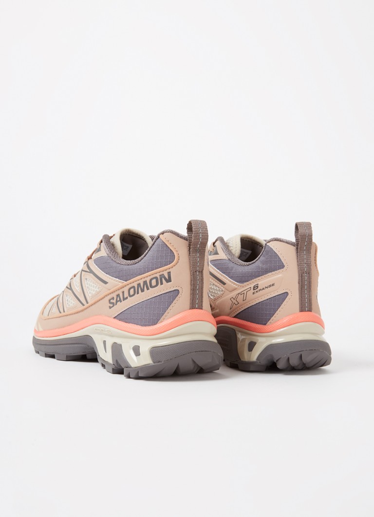 Pantofi sport Salomon XT-6 Expanse cu detalii din plasă