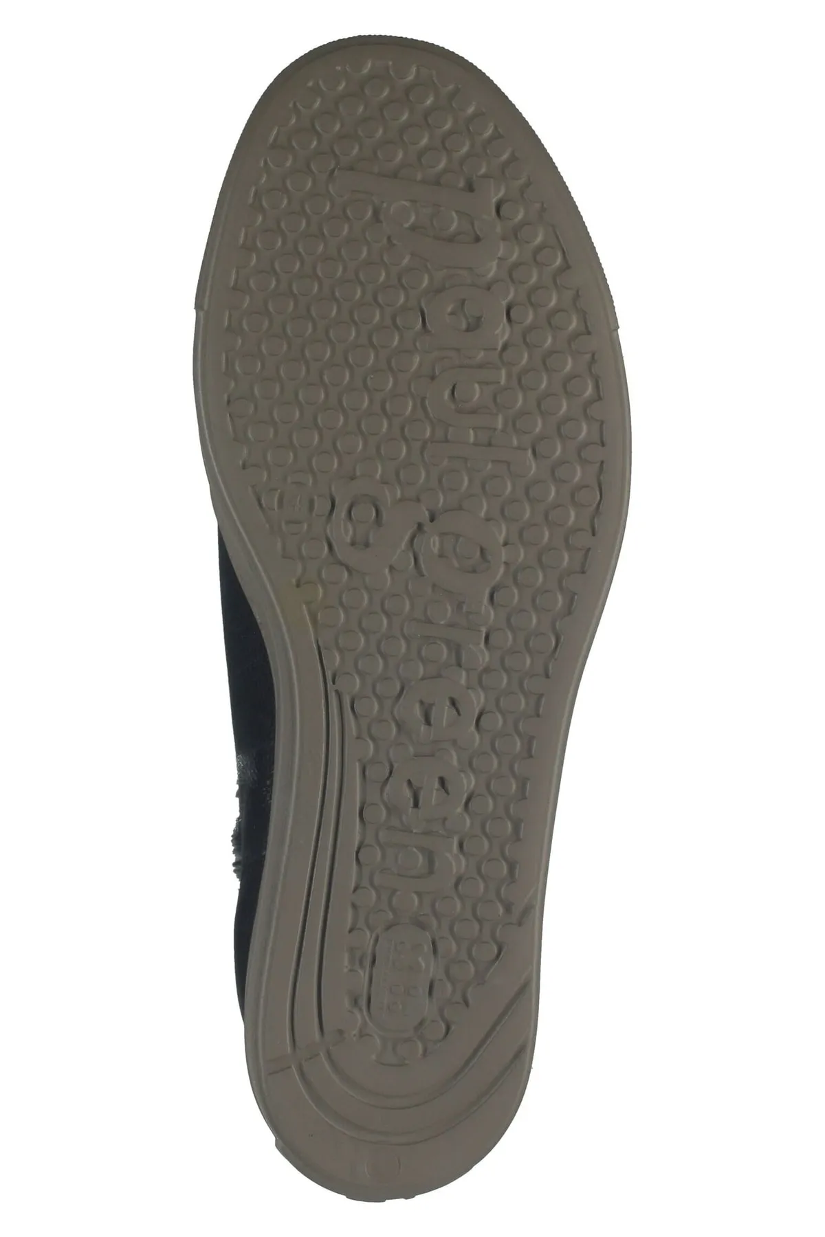 Paul Green  Sneaker - Schwarz - Flacher Absatz