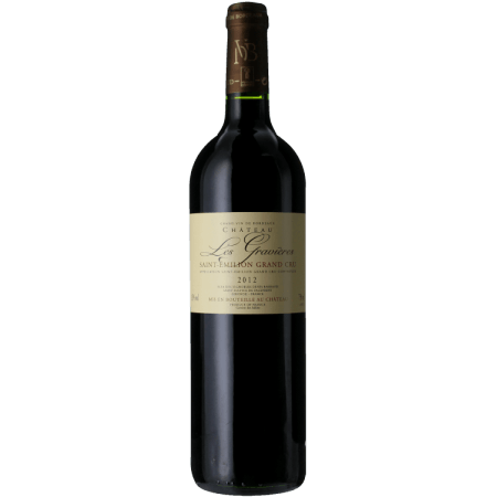 CHATEAU LES GRAVIERES 2020 - VIGNOBLES DENIS BARRAUD