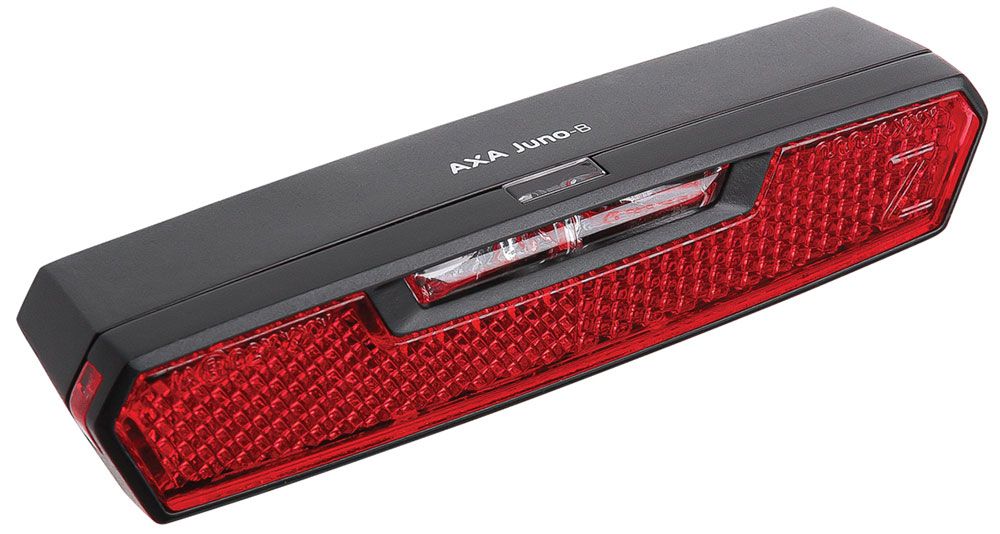 Axa Juno Battery Auto-off LED Rücklicht kaufen | Bike-Discount
