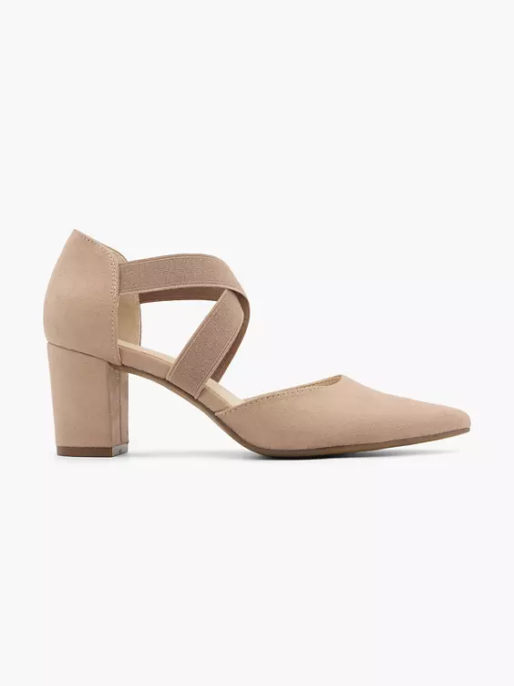 Graceland Spangenpumps