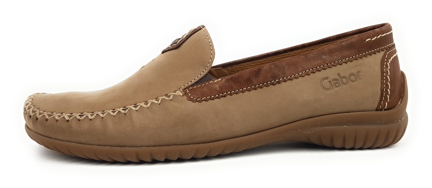Gabor Comfort 26.090.43 Braun 43 corda/new whisky