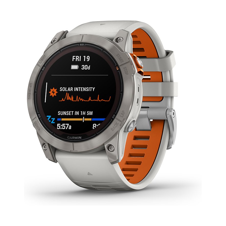 Garmin Smartwatch Fenix 7x Pro