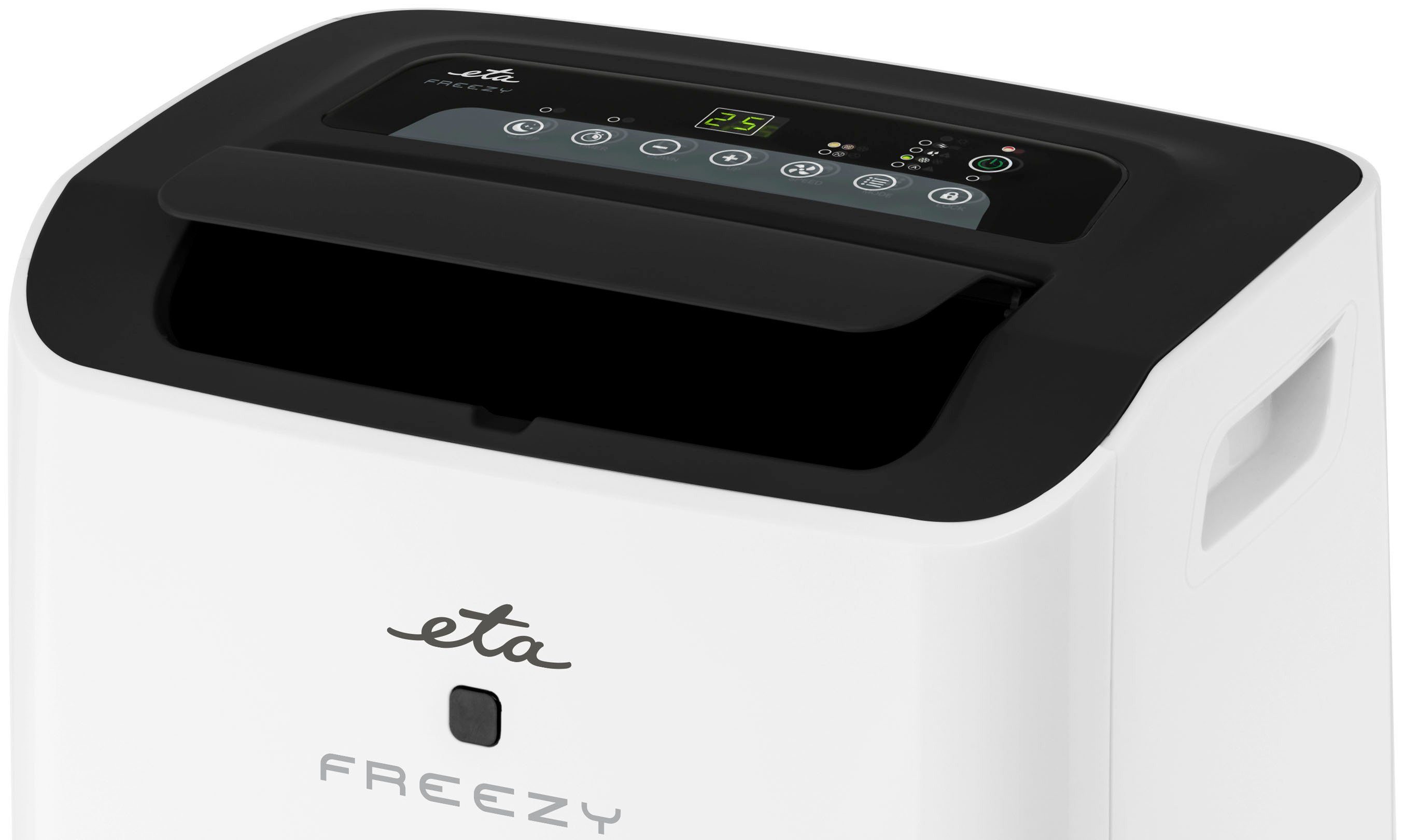 eta 3-in-1-Klimagerät Freezy, 1 l Fassungsvermögen