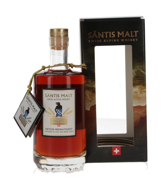 Säntis Trinity 0,5 l·52 % vol