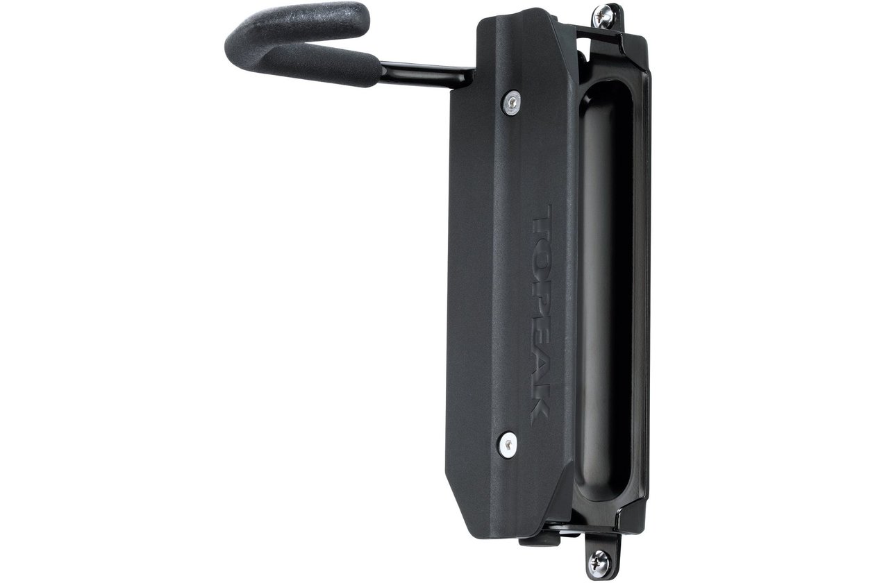 Topeak Swing-Up EX Bike Holder Wandhalterung fu00fcr Vorderrad