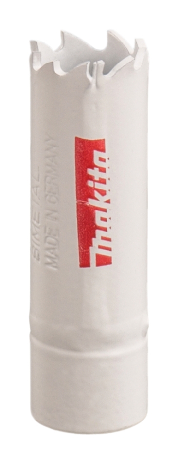 Makita Zubehör P-52467 Lochsäge 17 mm HSS Bimetall Weiß