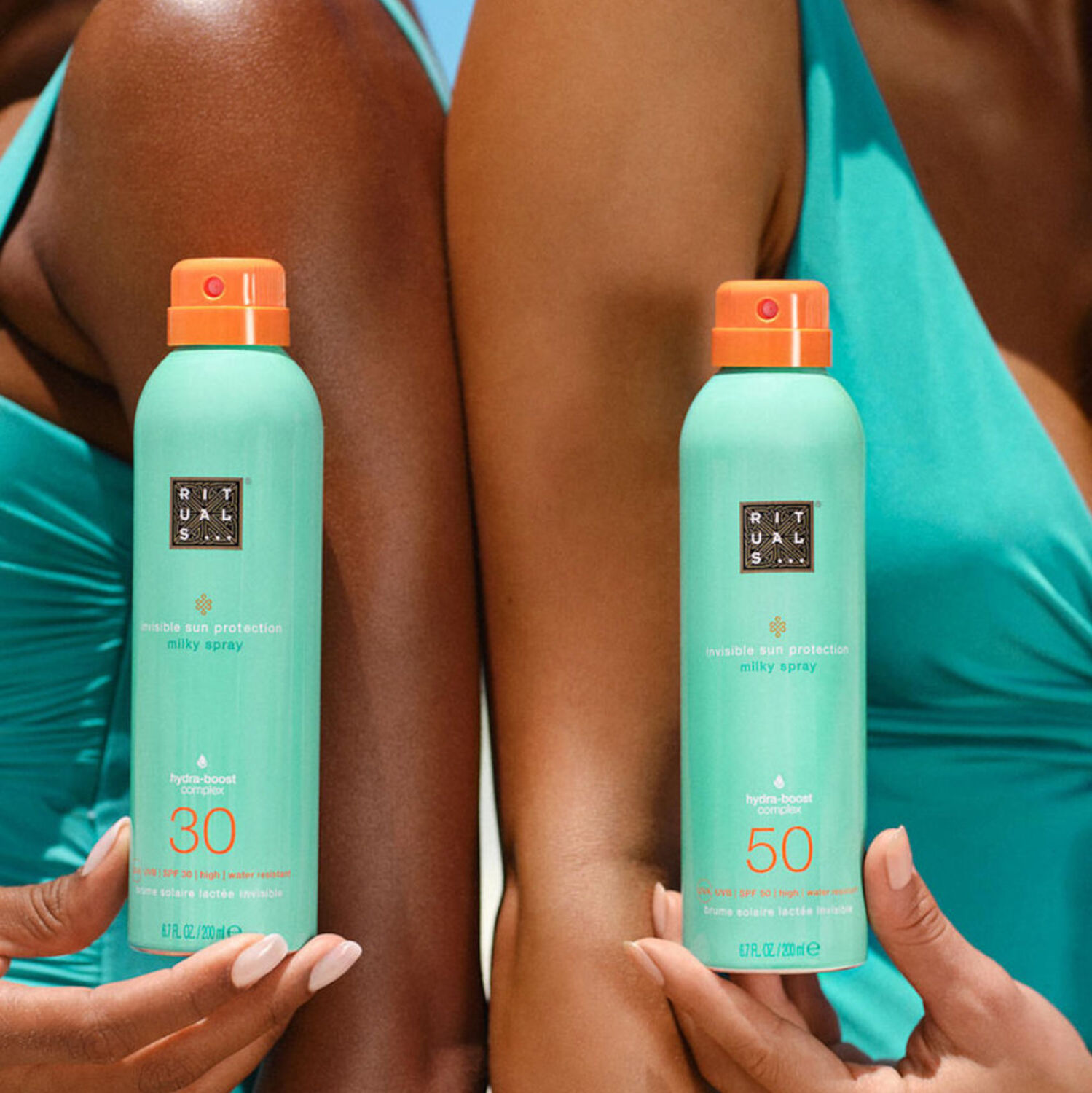 Rituals The Ritual of Karma SPF30 Brume Solaire Lactée