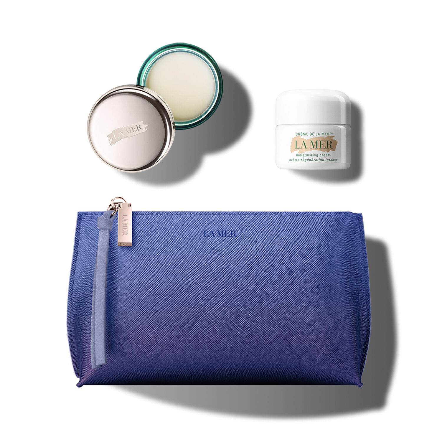 La Mer La Collection Lissante et Hydratante Coffret Soin Visage Anti-Âge