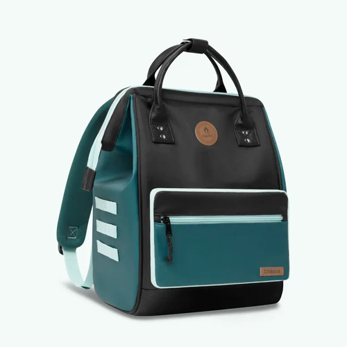Adventurer Medium Backpack Salt Lake City black