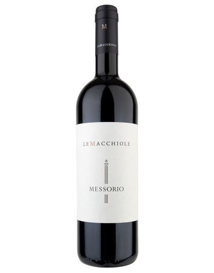 Toscana IGT Messorio 2019 Le Macchiole 0,75 ℓ