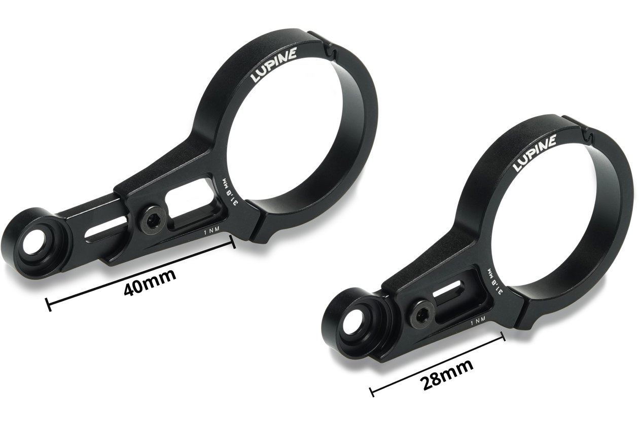 Lupine SL SF Flexmount verstellbar