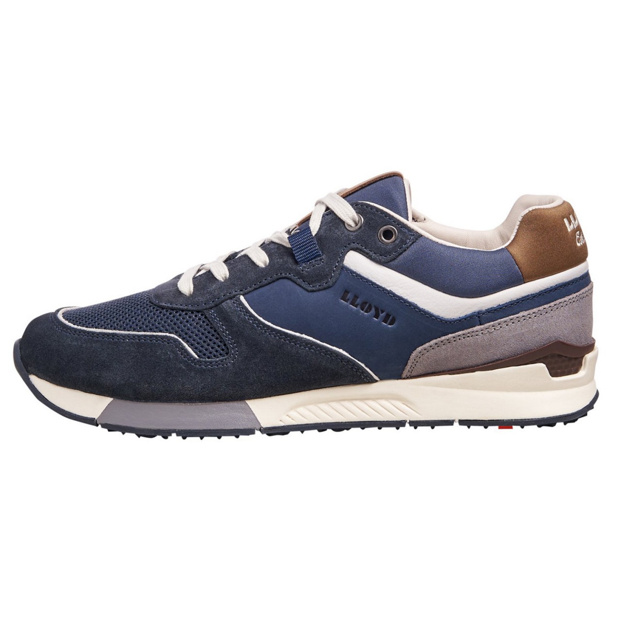 LLOYD Sneaker blau