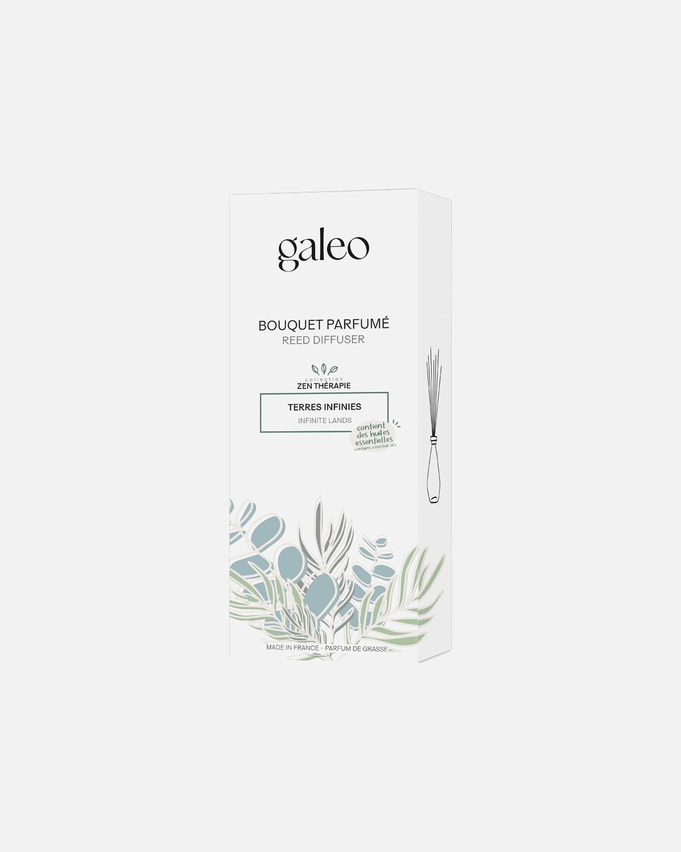 Galeo Perfumed Bouquet with Essential Oils Infinite Lands