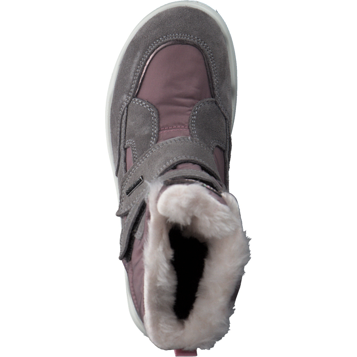 IMAC 281418, Winterstiefel, Kinder, grigio/rosa