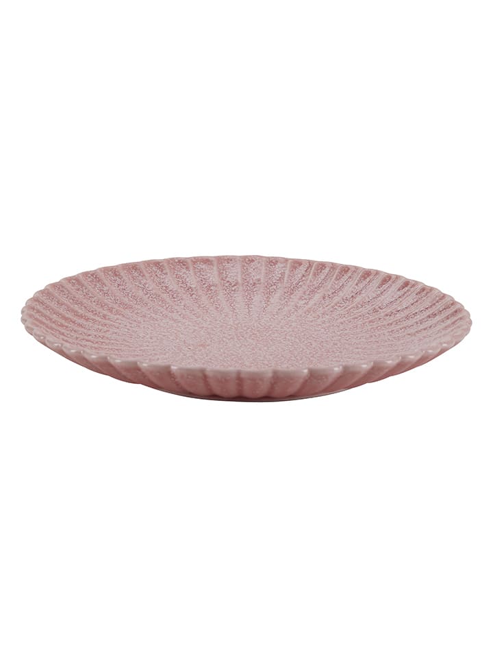 Bahne Speiseteller in Rosa - Ø 28 cm günstig kaufen onesize