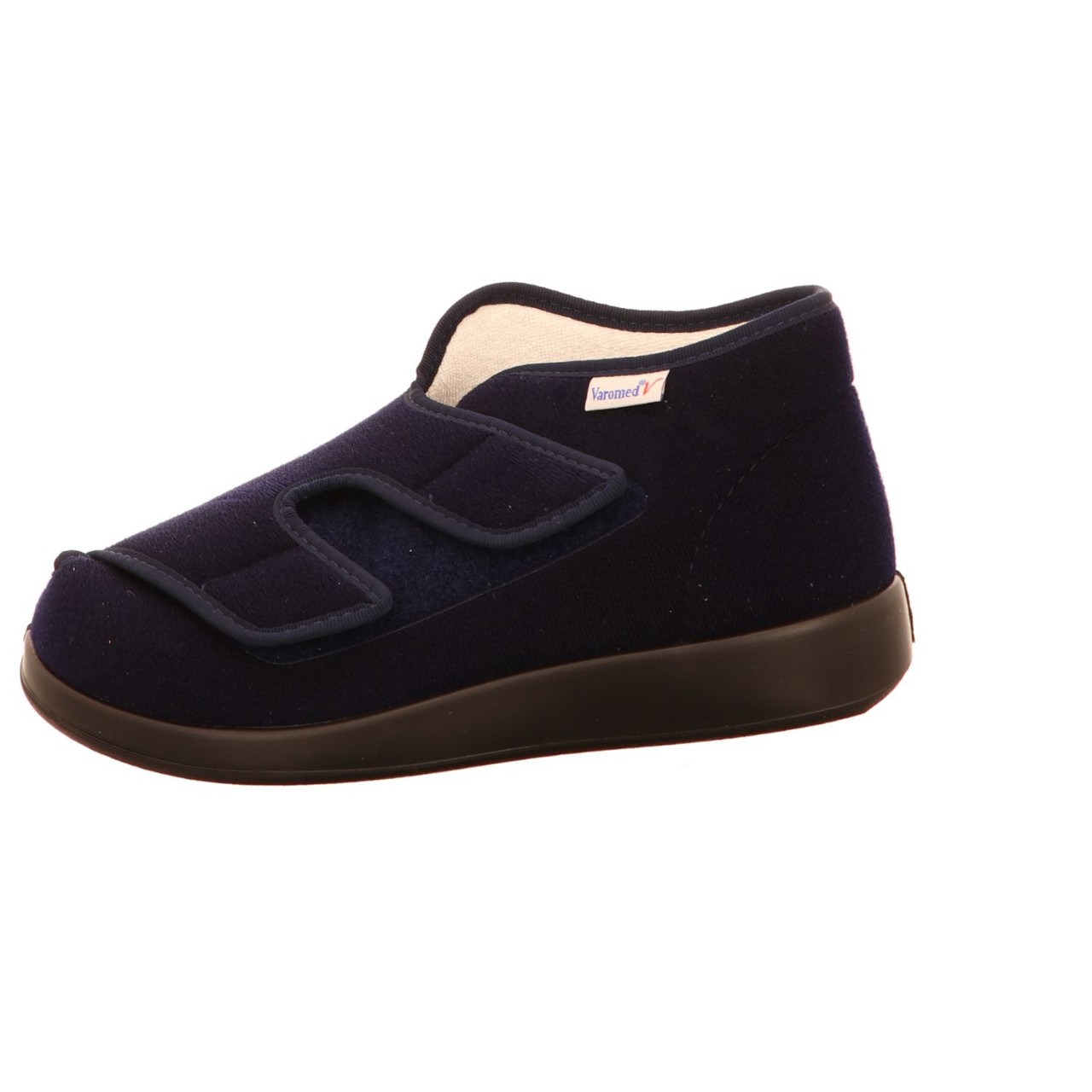 FLORETT Hausschuhe blau