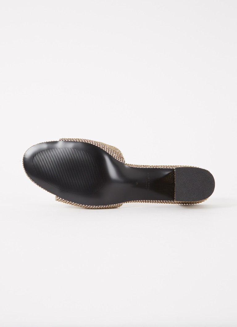 Sandali mule Kensington di Kurt Geiger con strass