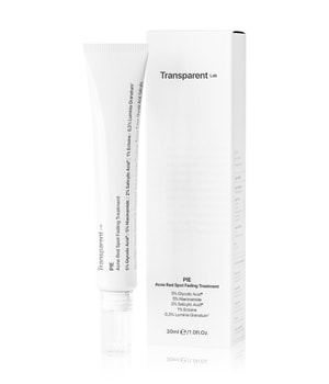 Transparent Lab PIE Acne Red Spot Fading Treatment Gesichtsserum-30 ml