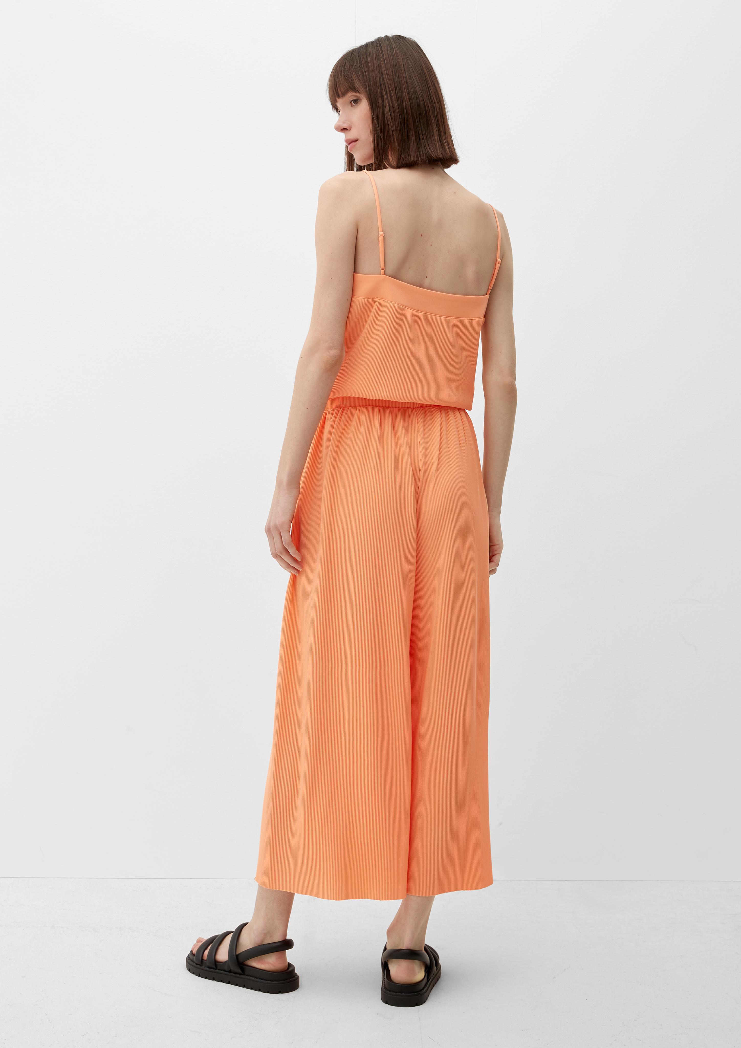 Culotte mit Plisseéfalten  2132021-2115