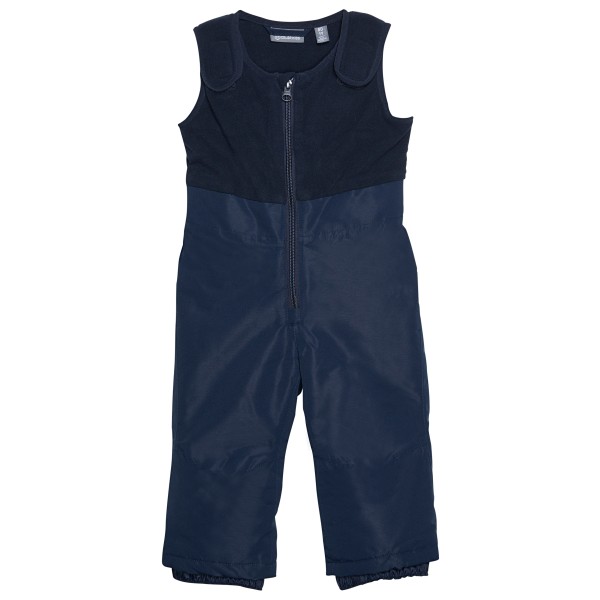Color Kids - Pants with Fleece Top - Skihose