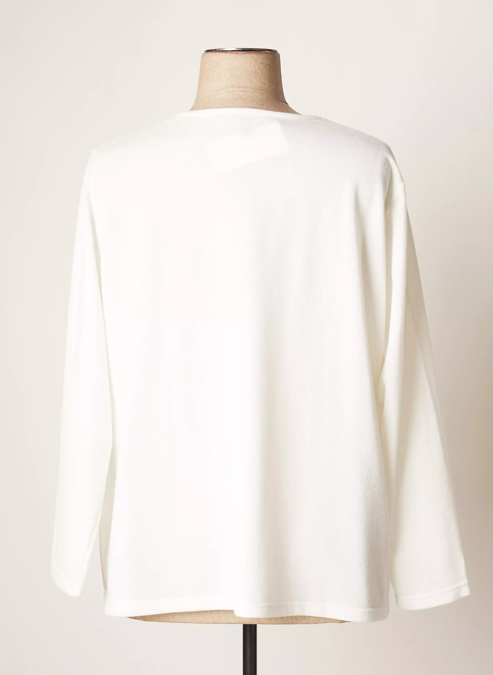 Jumfil Pulls Femme couleur beige