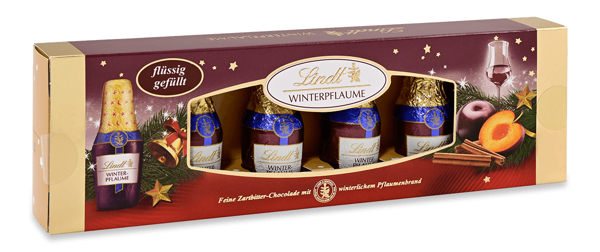 Winterpflaume-Fläschchen, 131g