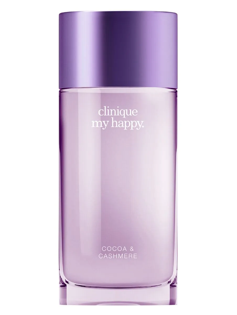 Clinique My Happy Cocoa & Cashmere parfemska voda za žene
