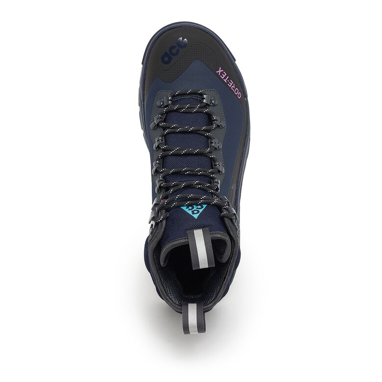 NIKE ACG Air Zoom Gaiadome Gore-Tex obsidian/teal nebula-anthr