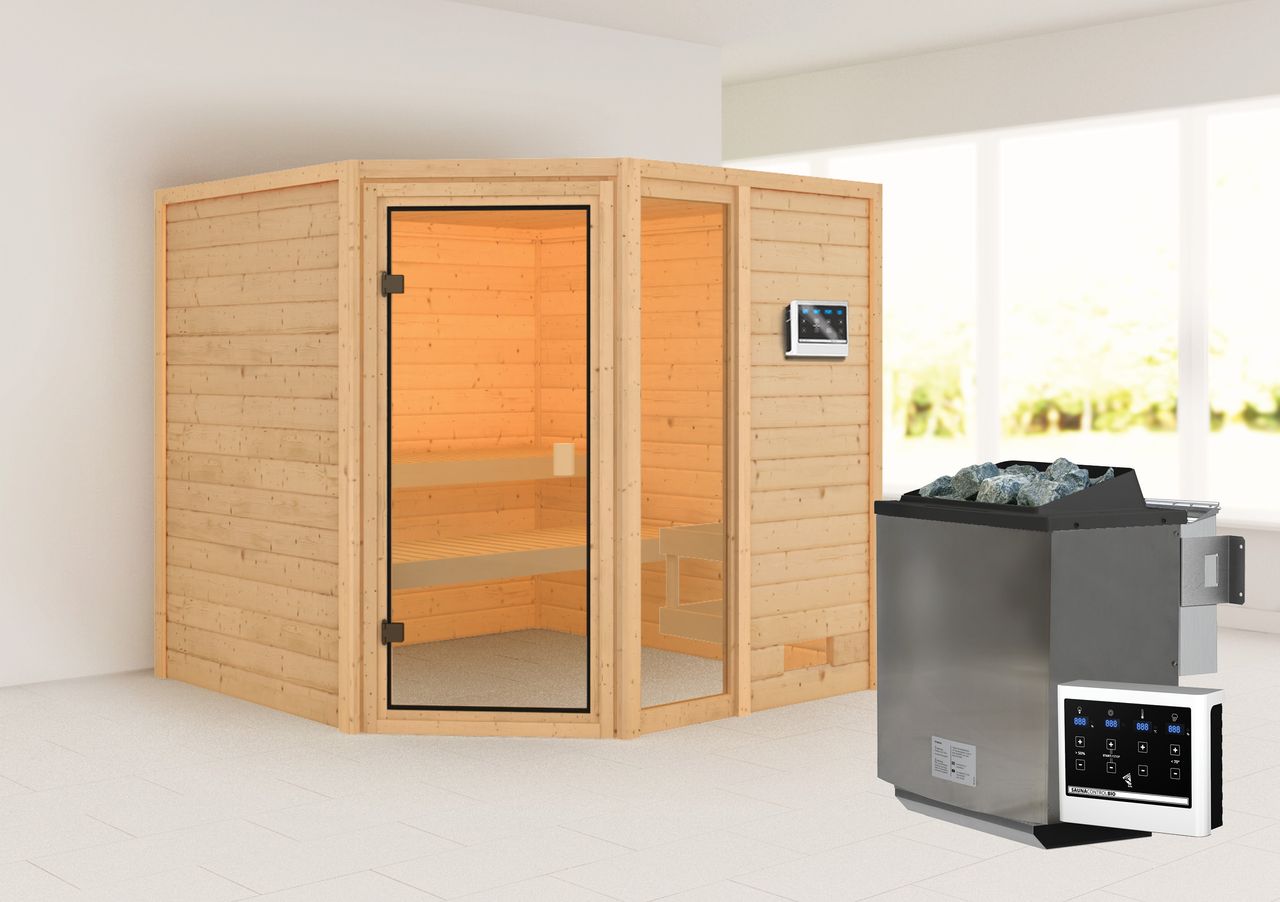Karibu Sauna 