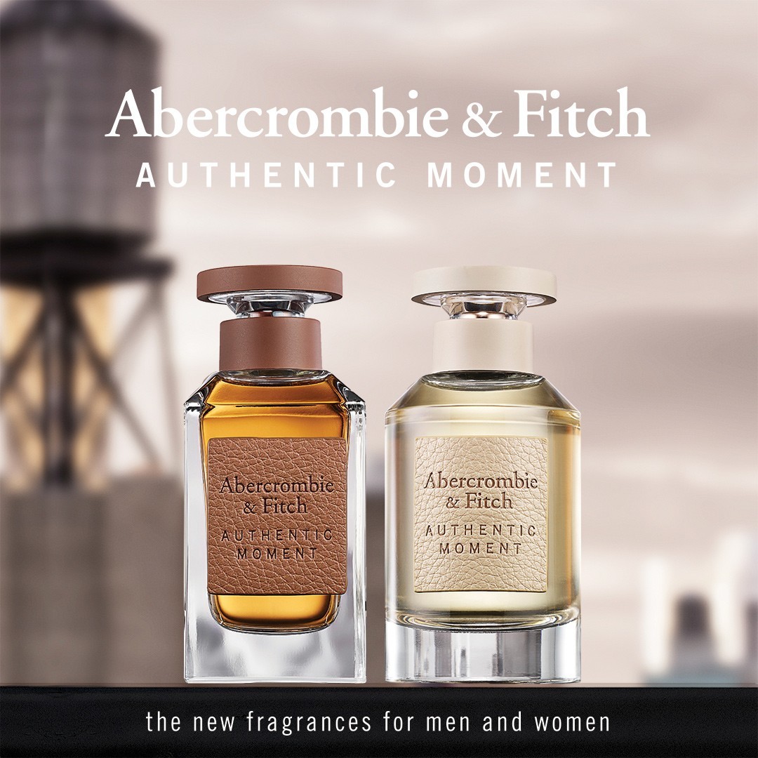Abercrombie & Fitch-øyeblikk