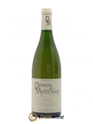 Languedoc Domaine de Montcalmès Frédéric Pourtalié  2012 - Lot de 1 Bouteille