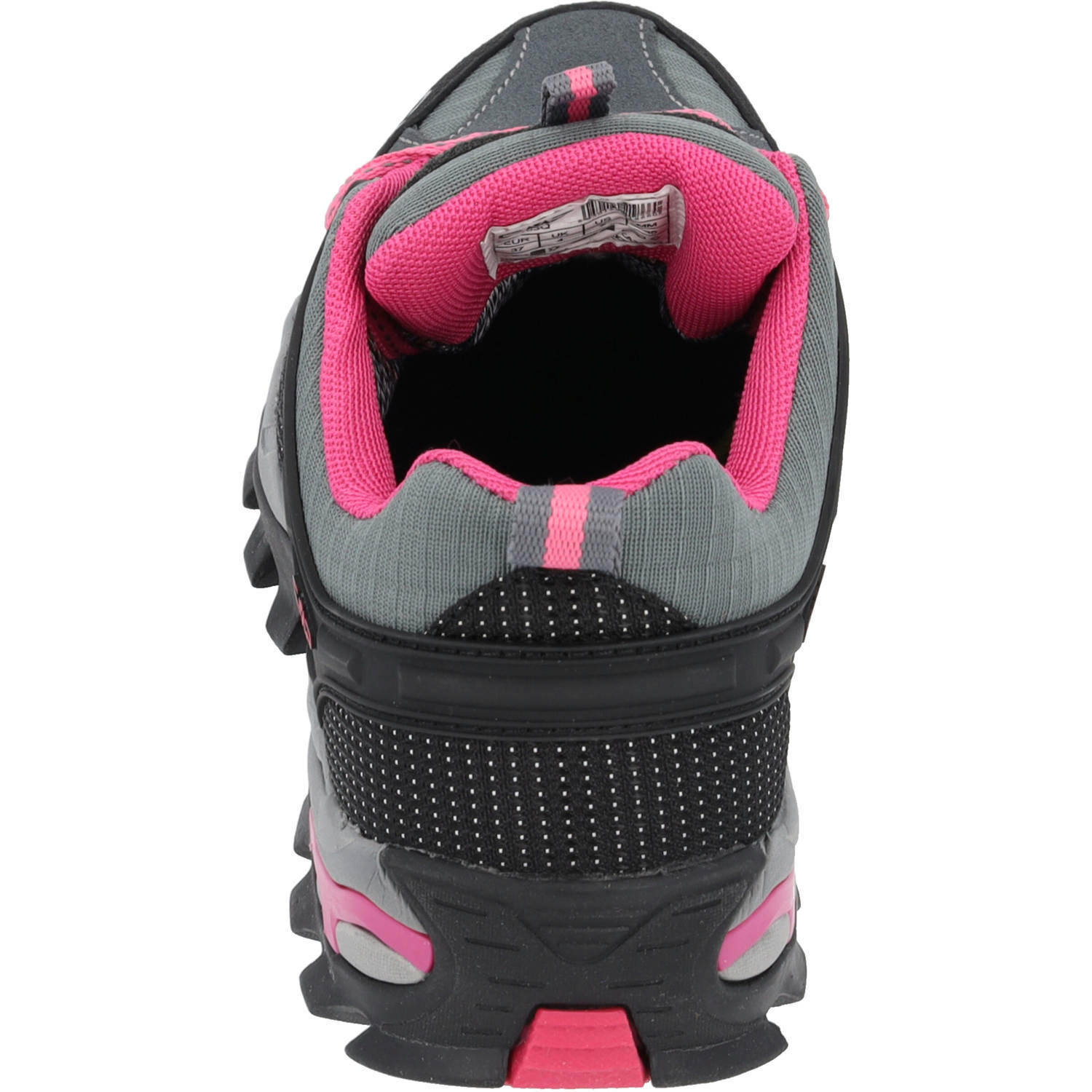 CMP Rigel 3Q54456, Trekkingschuhe, Damen, Grau Pink