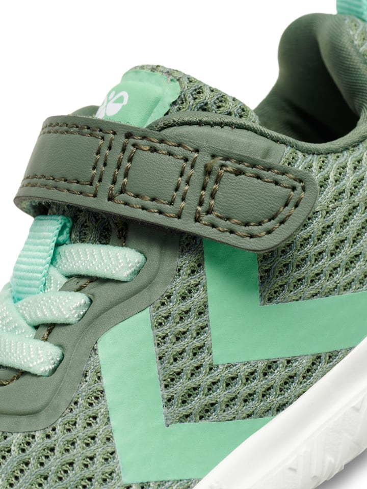 Hummel Hummel Klettverschluss Shoe Actus Ml Kinder in LAUREL WREATH günstig kaufen
