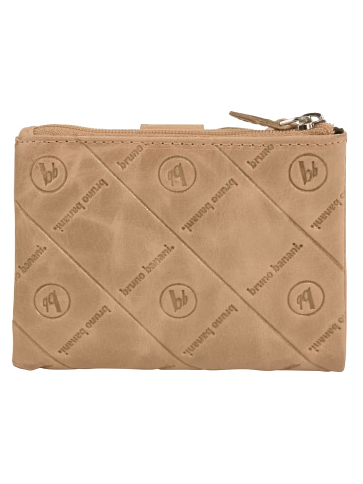 Bruno Banani Geldbörse in beige günstig kaufen onesize