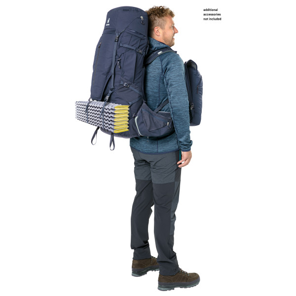 Deuter - Aircontact X 60+15 - Trekkingrucksack