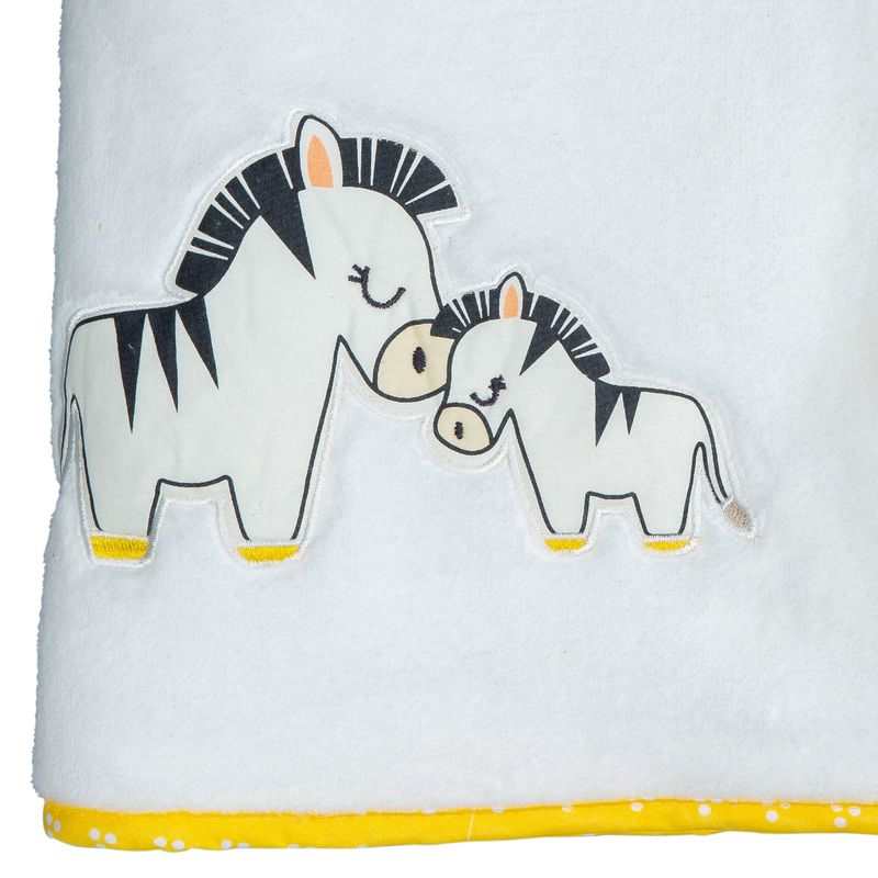 Couverture Pluche et pompon
