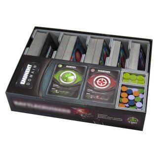 Eminent Domain, and the Escalation, Exotica and Oblivion Insert