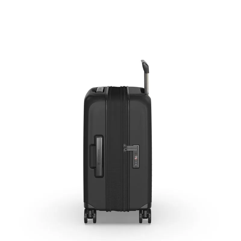 Victorinox Airox Advanced Frequent Flyer Carry-On Erweiterbar (55 cm) - Black