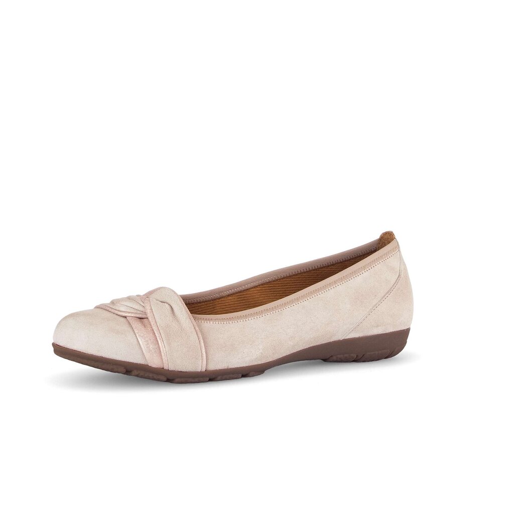 Gabor fashion Sportliche Ballerina rosa