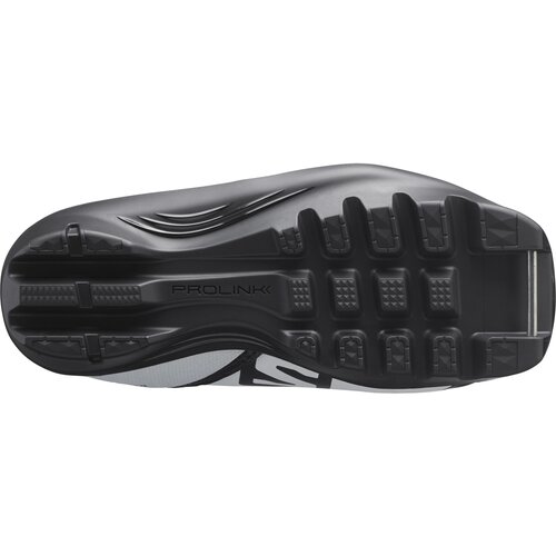 KINDER LANGLAUFSCHUHE XC SHOES RC NOCTURNE PROLINK JR BLACK/PR