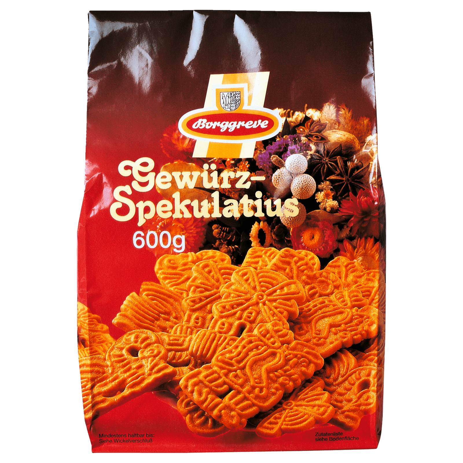 Borggreve Gewürz-Spekulatius 600g