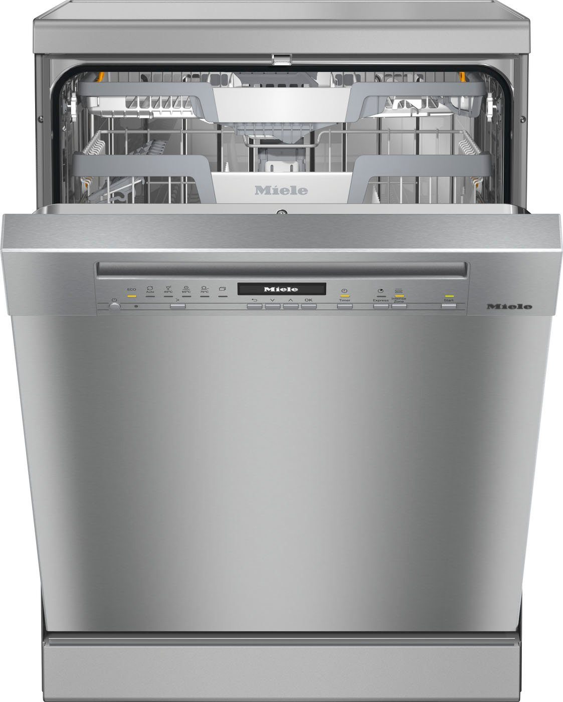 Miele Standgeschirrspüler, G 7200 SC, 14 Maßgedecke