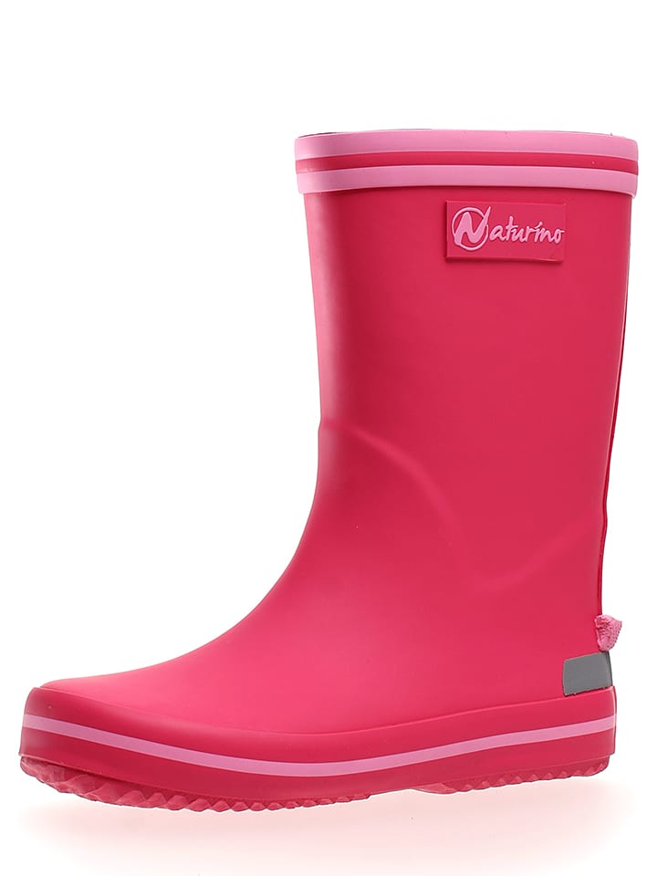 Naturino Gummistiefel in Pink günstig kaufen