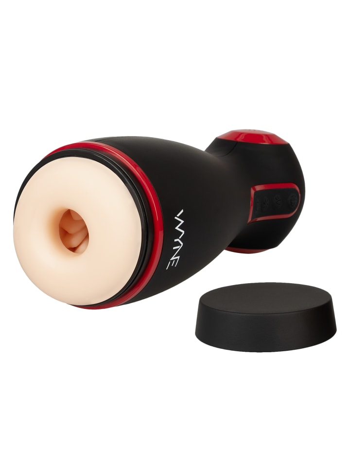 WYNE Masturbator Masturbator 06 in schwarz günstig kaufen 27 cm