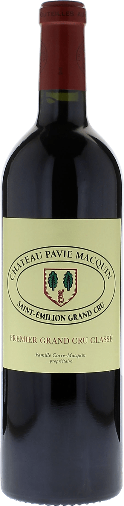 Pavie macquin 1993