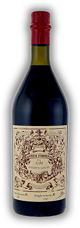 Antica Formula Carpano 1,0 Liter Antica Formula Carpano 1,0 Liter Antica Formula besticht durch eine komplexe Würzigkeit mit einem Hauch von Vanille Aroma. 1	 Liter - Vol 16,5%