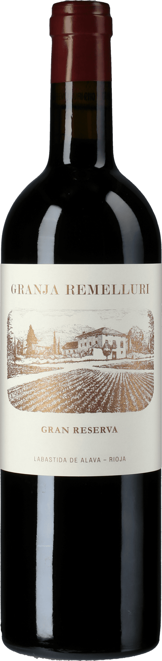 Remelluri – Telmo Rodriguez: Granja Remelluri Gran Reserva 2015